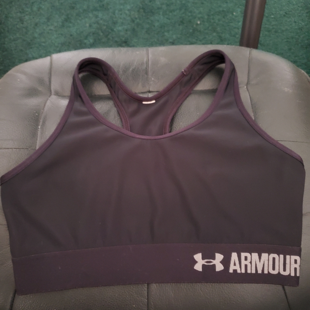 Under Armour sport bra